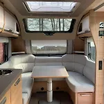 5 Sterne Wohnwagen Beheizt Hanower