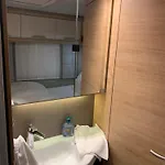 5 Sterne Wohnwagen Beheizt Apartament