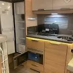 5 Sterne Wohnwagen Beheizt