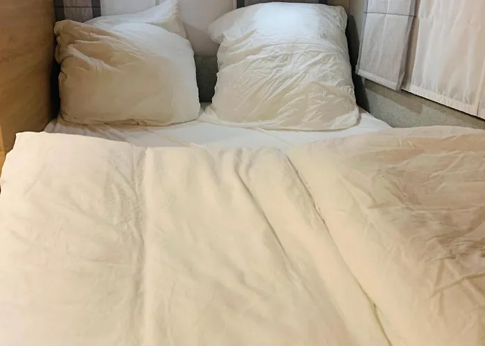 5 Sterne Wohnwagen Direkt An Der Messe - Beheizt- Inklusive Stellplatz & Wlan - New Caravan At Fairground - Inclusive Caravanparking & Wlan - Direkt Messegelaende-duschraeume Vor Ort - Kitchen - Heating *